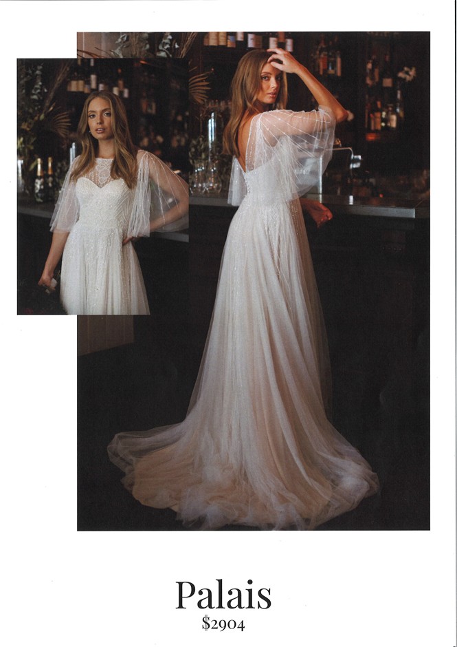 Bridal Dress, F – French By Wendy Makin