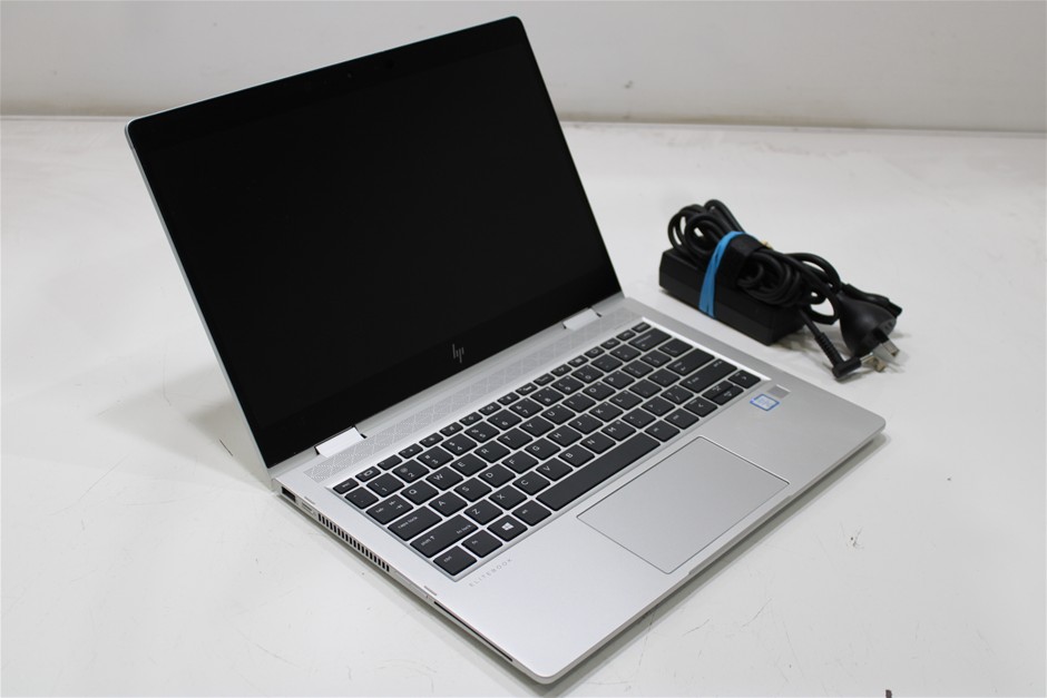 HP ELITEBOOK X360 830 G6