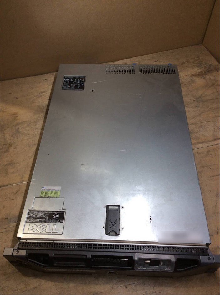 Dell PowerEdge R710 Xeon E5530*2 8GBRAM NO HDD Rack Server