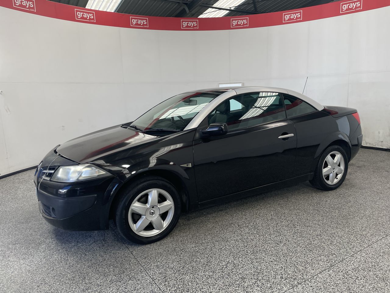 2009 Renault Megane Dynamique Phase II