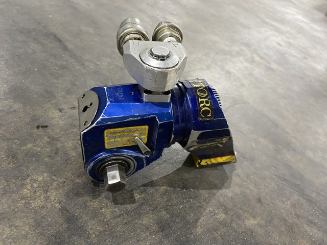 <p>Hytorc XLT-1 Hydraulic Torque Wrench</p>