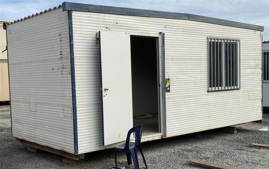 Portable Building - 6.0m x 3.0m - Wingfield