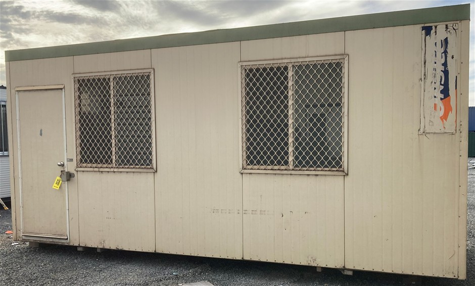 Portable Building - 6.0m x 3.0m - Wingfield