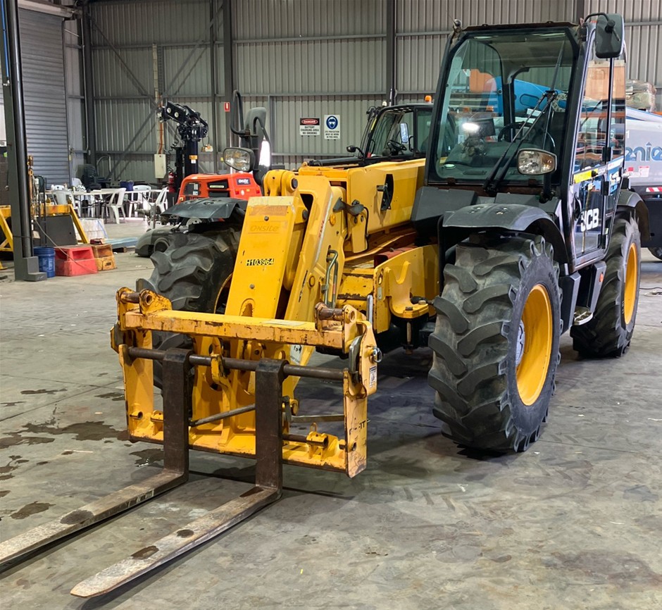 2016 JCB 531-70C Telehandler - 3.0t (7.0m) - Diesel - Wingfield