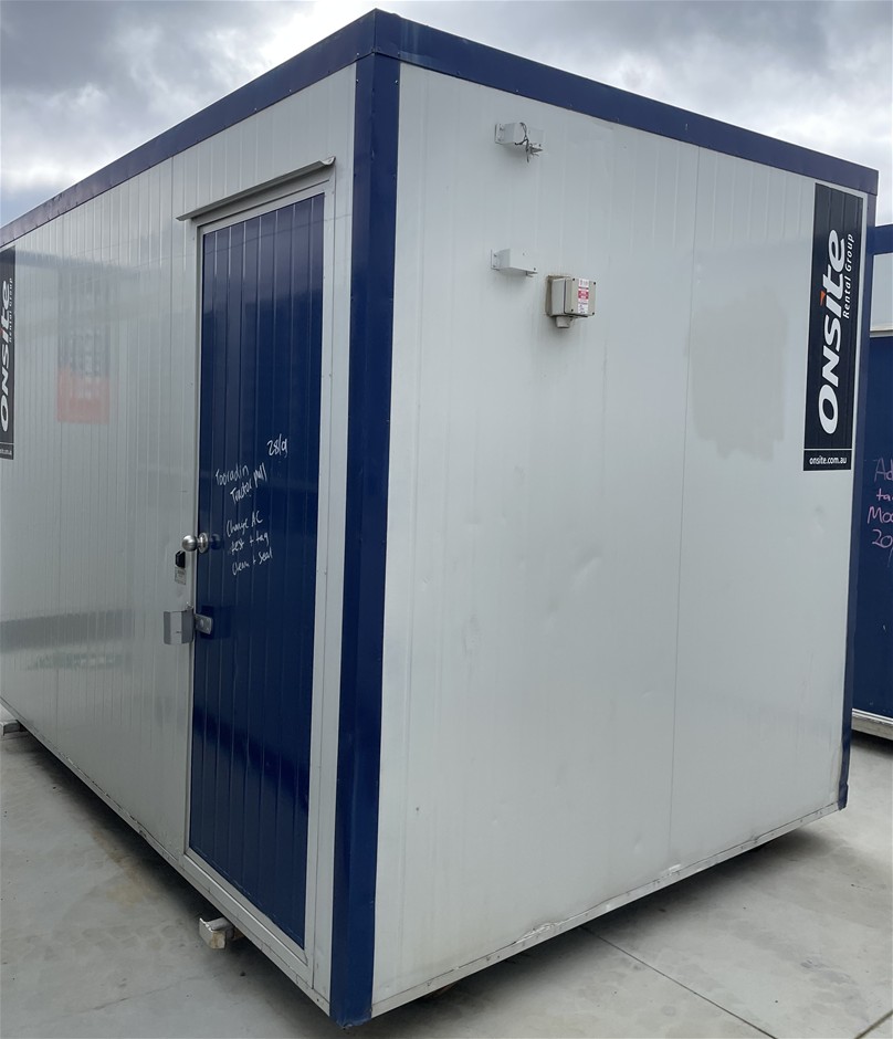 Portable Building - 3.6m x 2.4m - Pakenham