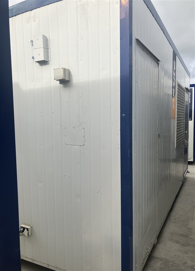 Portable Building - 4.8m x 2.4m - Pakenham