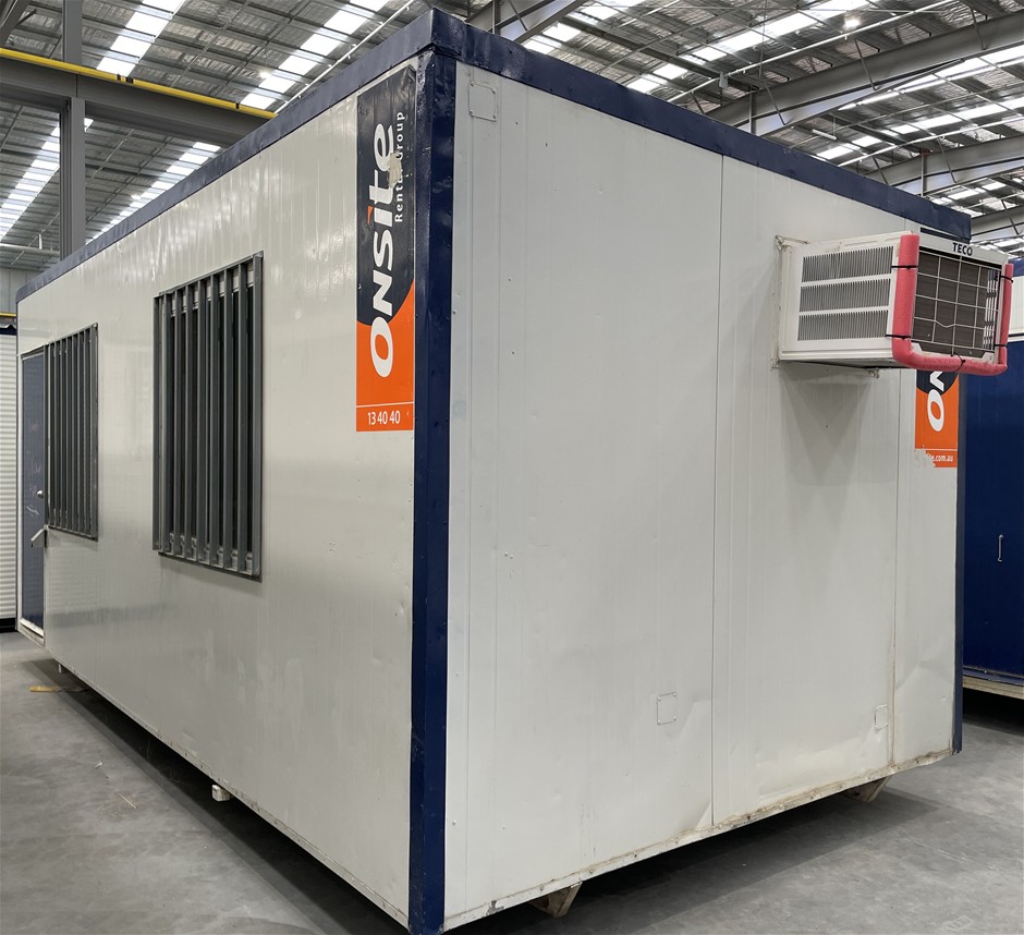 Portable Building - 6.0m x 3.0m - Pakenham