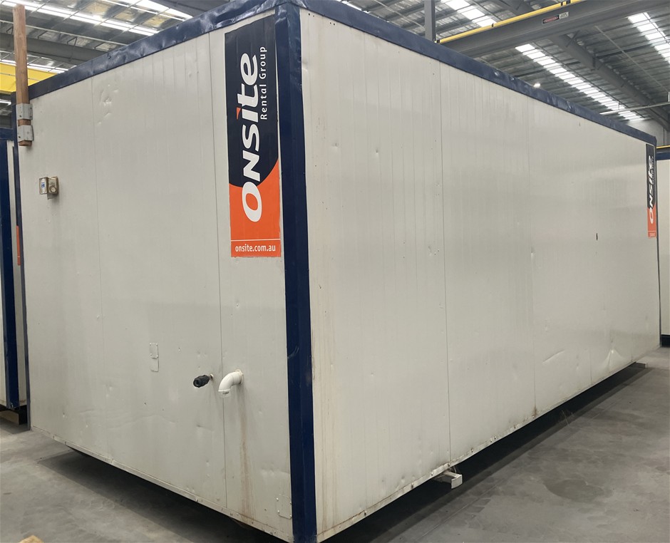 Portable Building - 6.0m x 3.0m - Pakenham