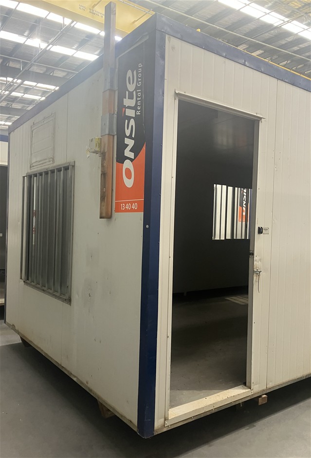 Portable Building - 6.0m x 3.0m - Pakenham