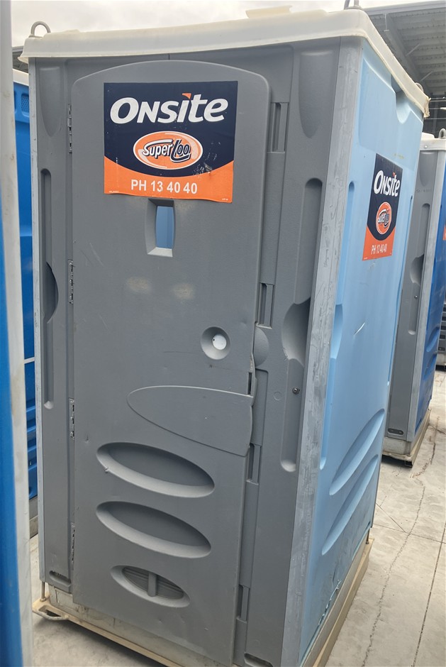 Portable Toilet - Fresh Water Flush - Pakenham