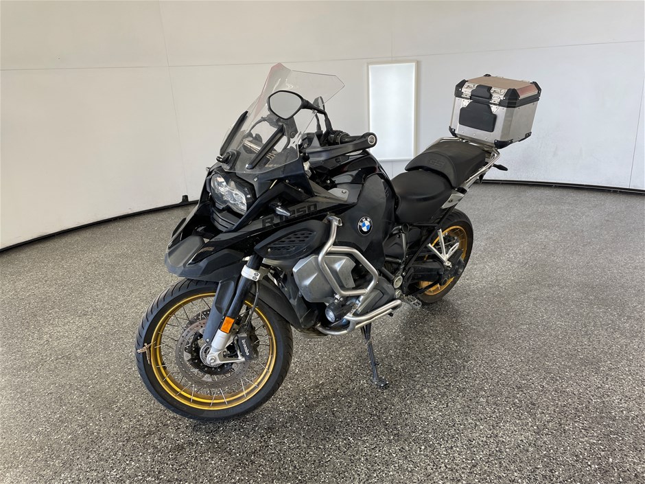 2023 BMW GS Triple Black R1250 Motorcycle