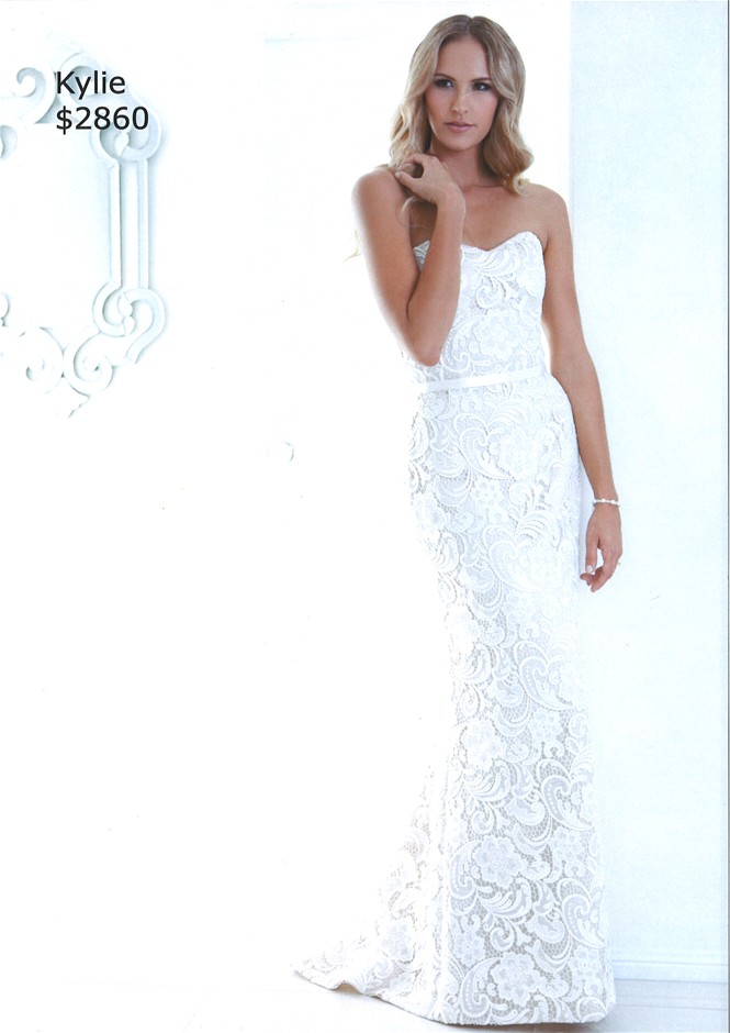 Bridal Dress, WM – Wendy Makin Designs