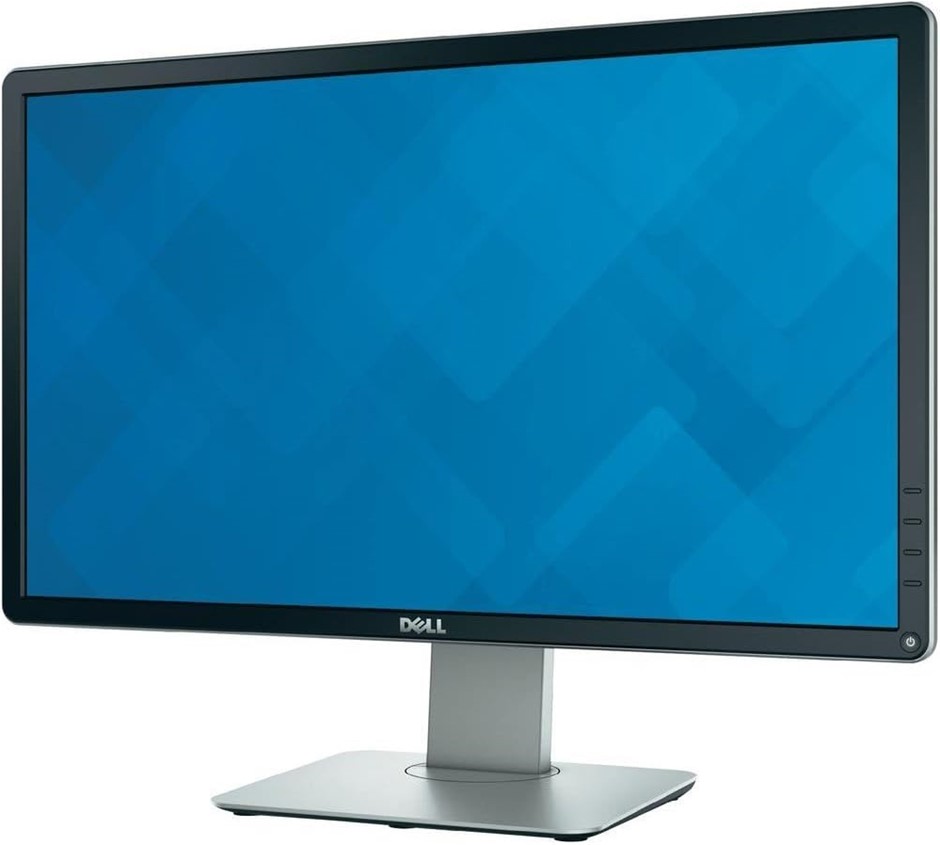 Dell P2314H 23inch IPS LED HD Monitor, Black/Silver