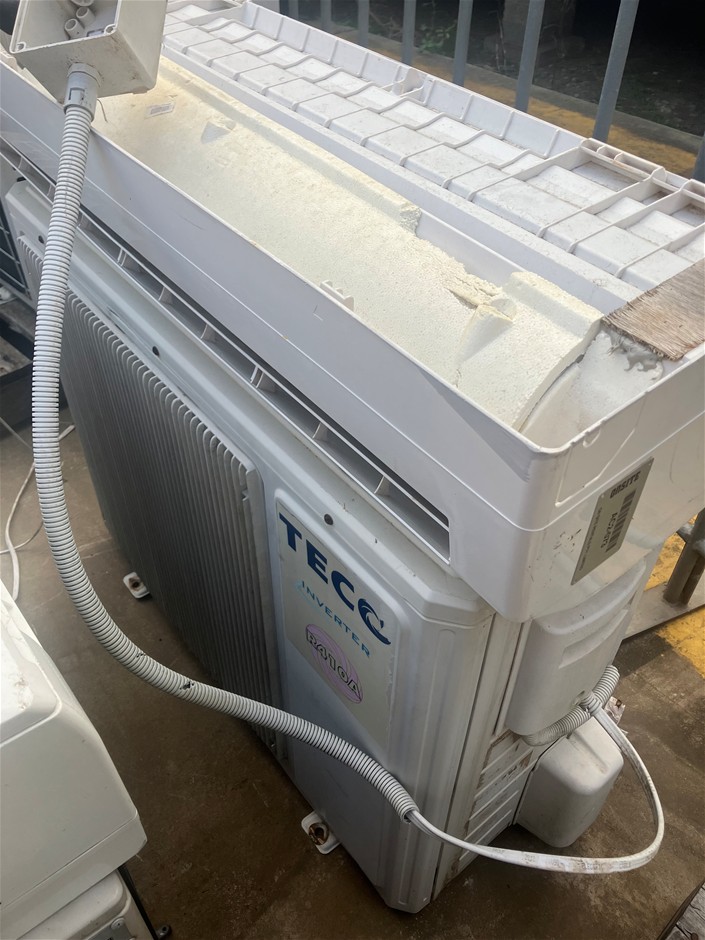 4x Air Conditioner - Reverse Cycle - Split - Glendenning