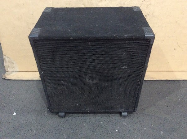 Unknown Brand Professional PA Subwoofer