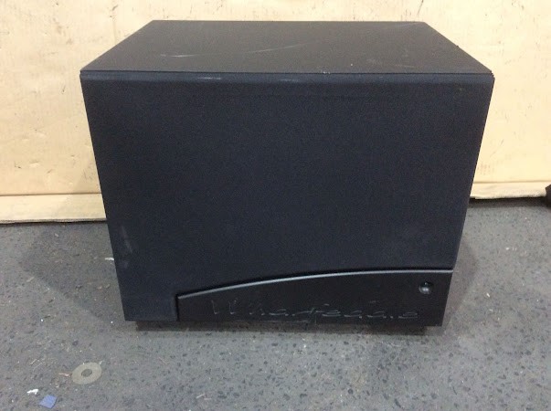 Wharfedale SW-10 Sub-woofer Amplifier Auction (0026-2582498) | Grays ...