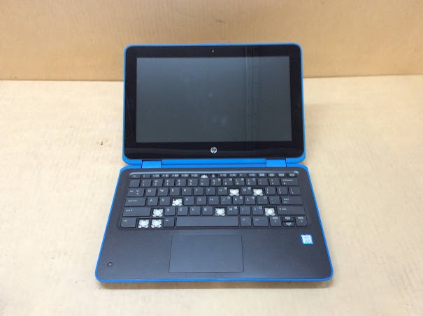 HP ProBook x360 11 G4 EE Laptop Core m3-8100Y 4GBRAM/128GB
