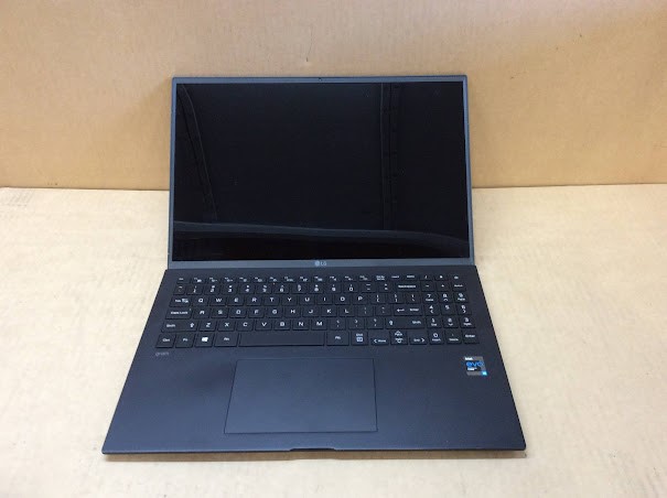 LG 16Z90P-G Laptop i5-1135G7 8GBRAM/250GB Black