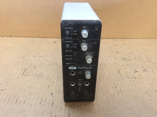 Focusrite Saffire Audio Interface