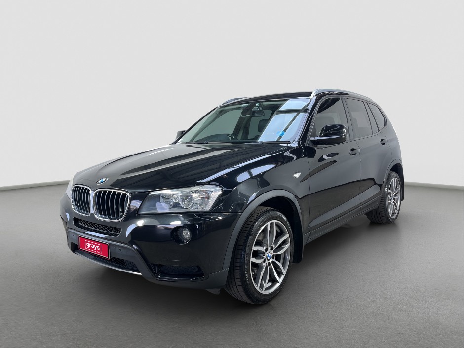2012 BMW X3 xDrive20i Petrol