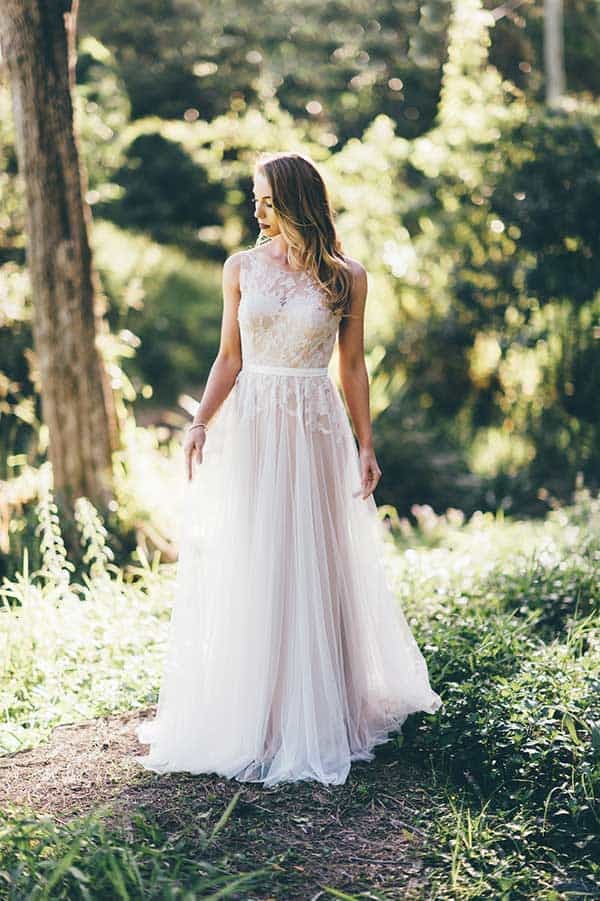 Bridal Dress, F – French By Wendy Makin