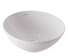 Venezia Bowl C/T Basin 350x350 0TH WHITE