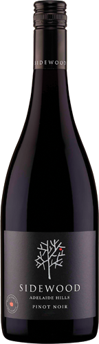 Sidewood Estate Pinot Noir 2023 (6x 750m