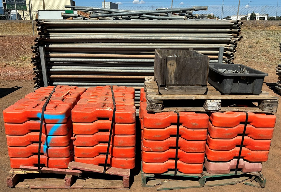 Portable Fencing Package - Roma