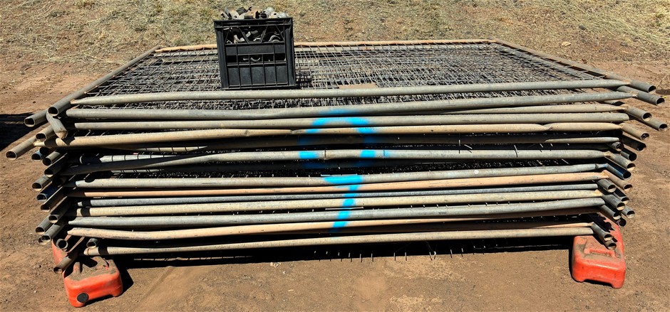 Portable Fencing Package - Roma