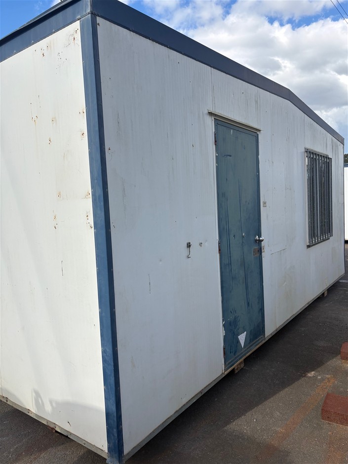 Portable Building - 6.0m x 3.0m - Forest Lake