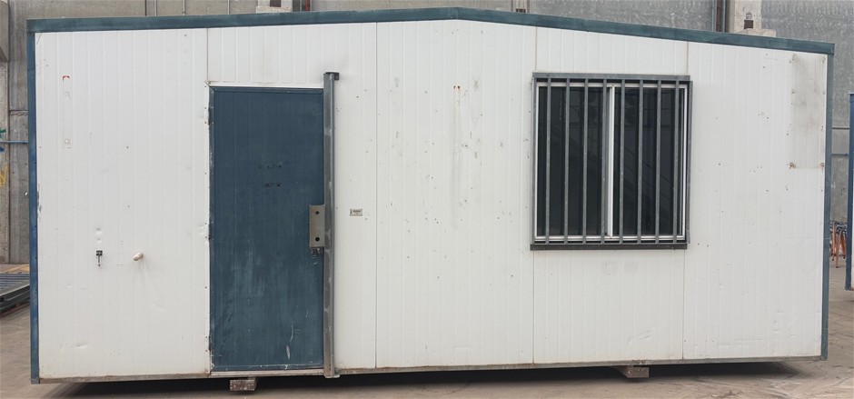 Portable Building - 6.0m x 3.0m - Forest Lake