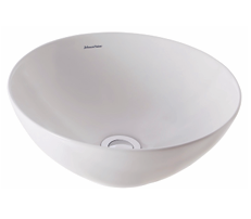 Venezia Bowl C/T Basin 350x350 0TH WHITE