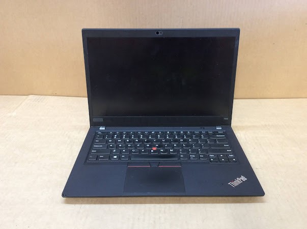 Lenovo ThinkPad T490 Laptop i5-8265U 8GBRAM/128GB Black