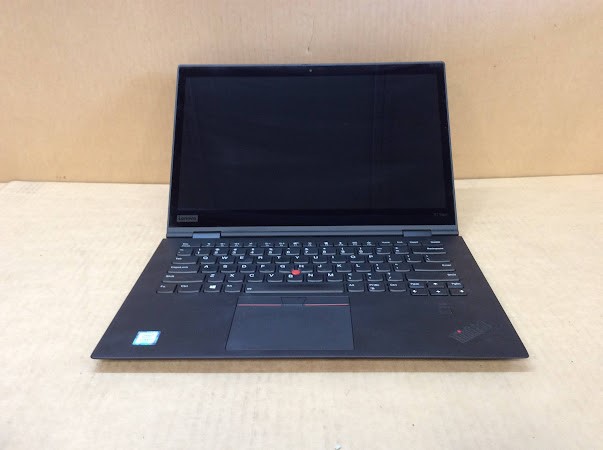 Lenovo ThinkPad X1 Yoga 3rd Generation Laptop i7-8550U 16GBRAM/256GB Black