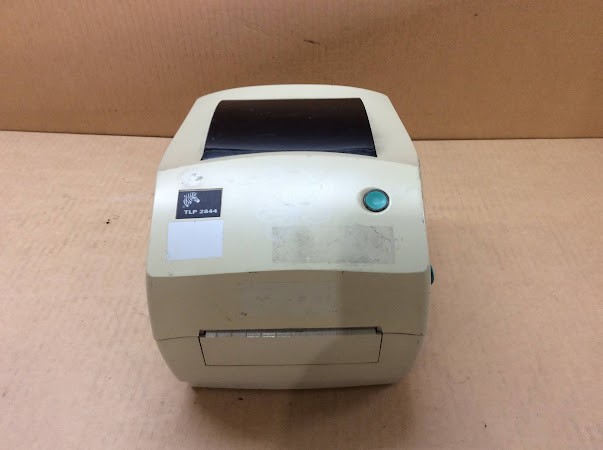 Zebra TLP2844 Label Printer