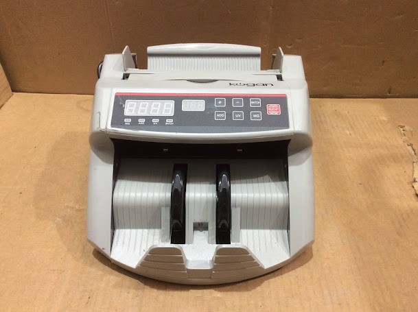 Kogan KABNKNTCNTA Banknote Counting Machine
