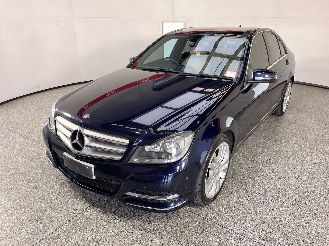 2013 Mercedes-Benz C250 C 250 CDI BlueEFFICIENCY EleganceW204 TD Auto Sedan