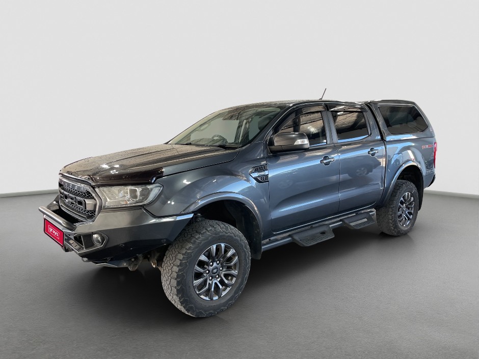 2021 Ford Ranger XLT Diesel