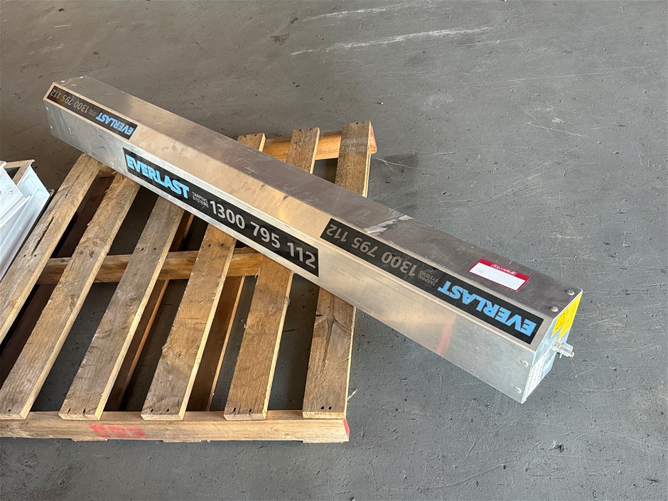 Everlast Tarping System