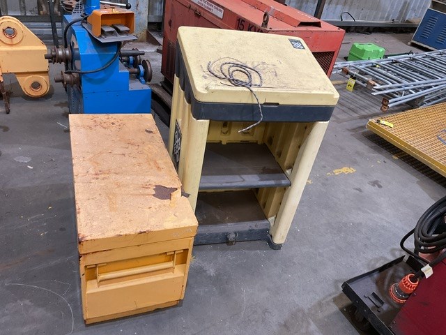 <p>Site Box and Safety DocBox </p>