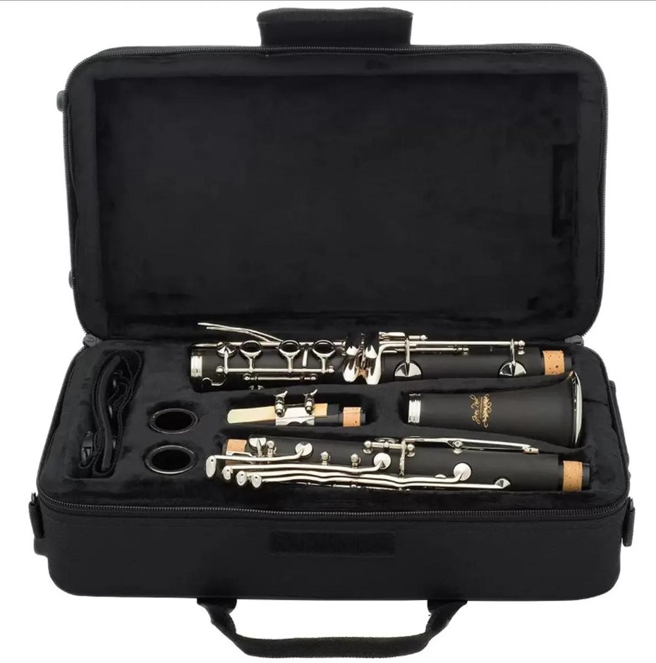 JEAN PAUL USA Bb Clarinet Bundle CL-700AU