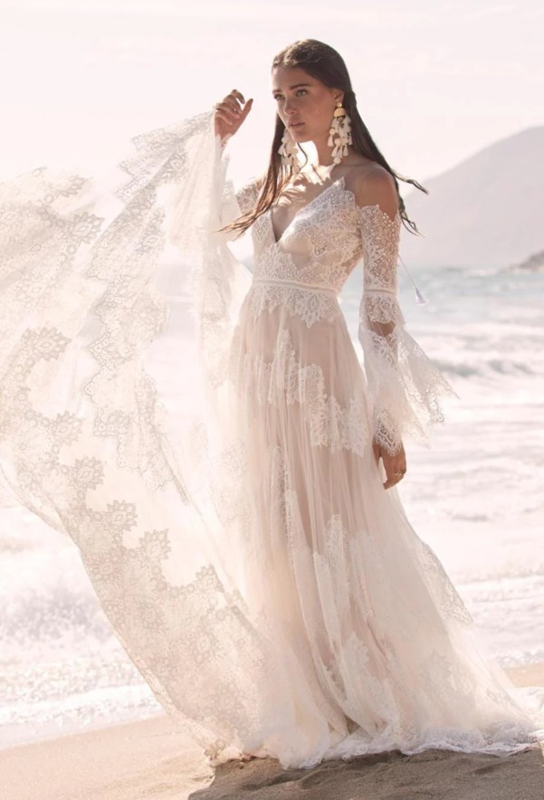 Bridal Dress,  W – Watters Bridal