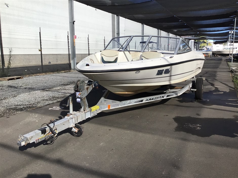 Bayliner Power Boat