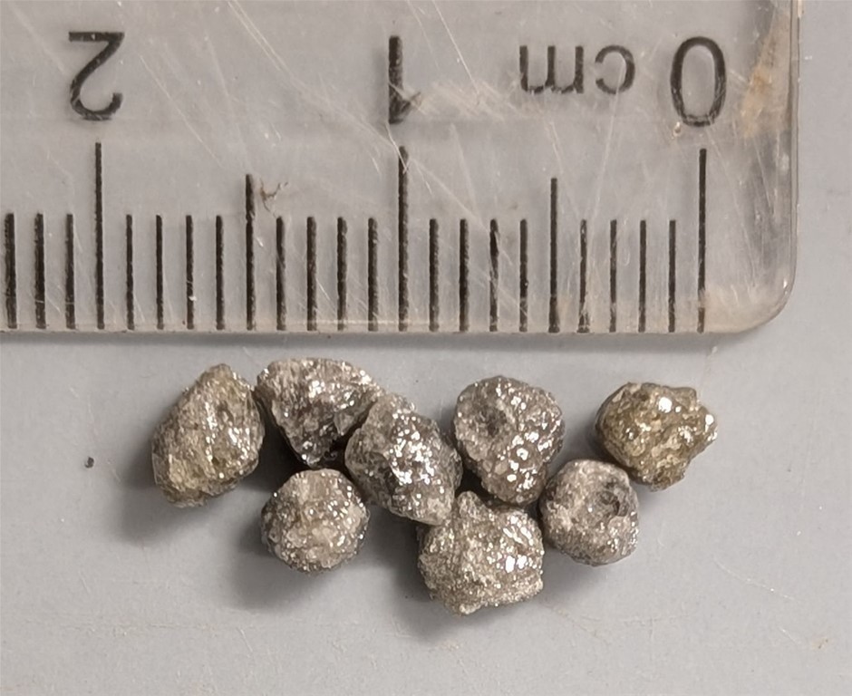 3.1 carats rough uncut DIAMOND Gemstones