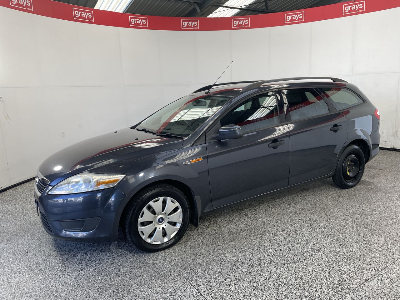 2010 Ford Mondeo LX MB Automatic Wagon