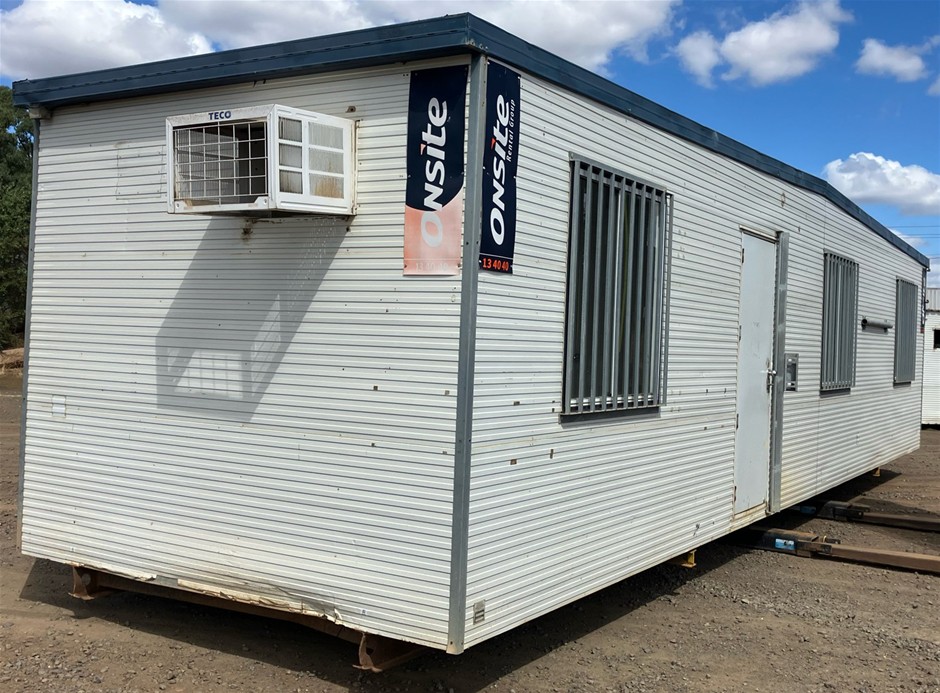Portable Building - 12.0m x 3.0m - Moranbah