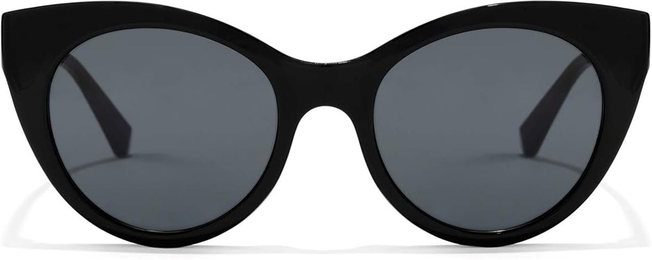 HAWKERS Divine Sunglasses, Black, Unisex. NB: Slightly damaged box.