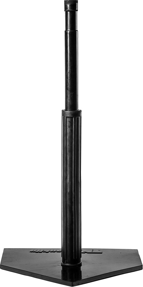 FRANKLIN SPORTS MLB Industrial Grade Batting Tee. NB: Damaged packaging.