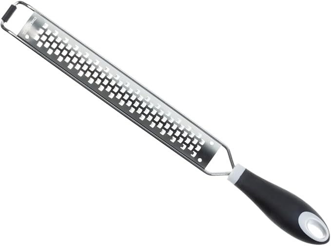 MERCER CULINARY MercerGrates Coarse Blade, Narrow.