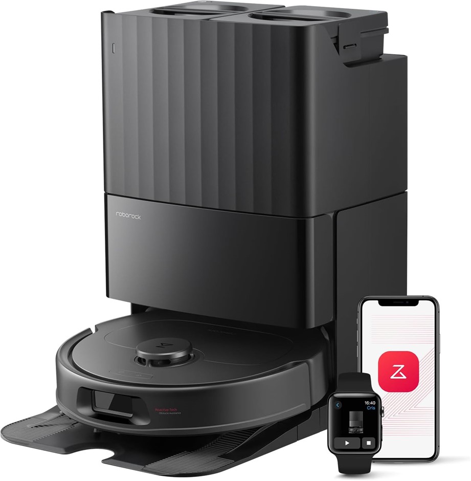 ROBOROCK Qrevo L Robot Vacuum and Mop, All-in-one Vacuum Cleaner, 10,000Pa